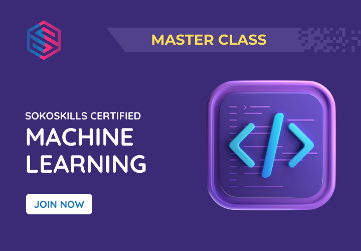 Machine Learning  Masterclass